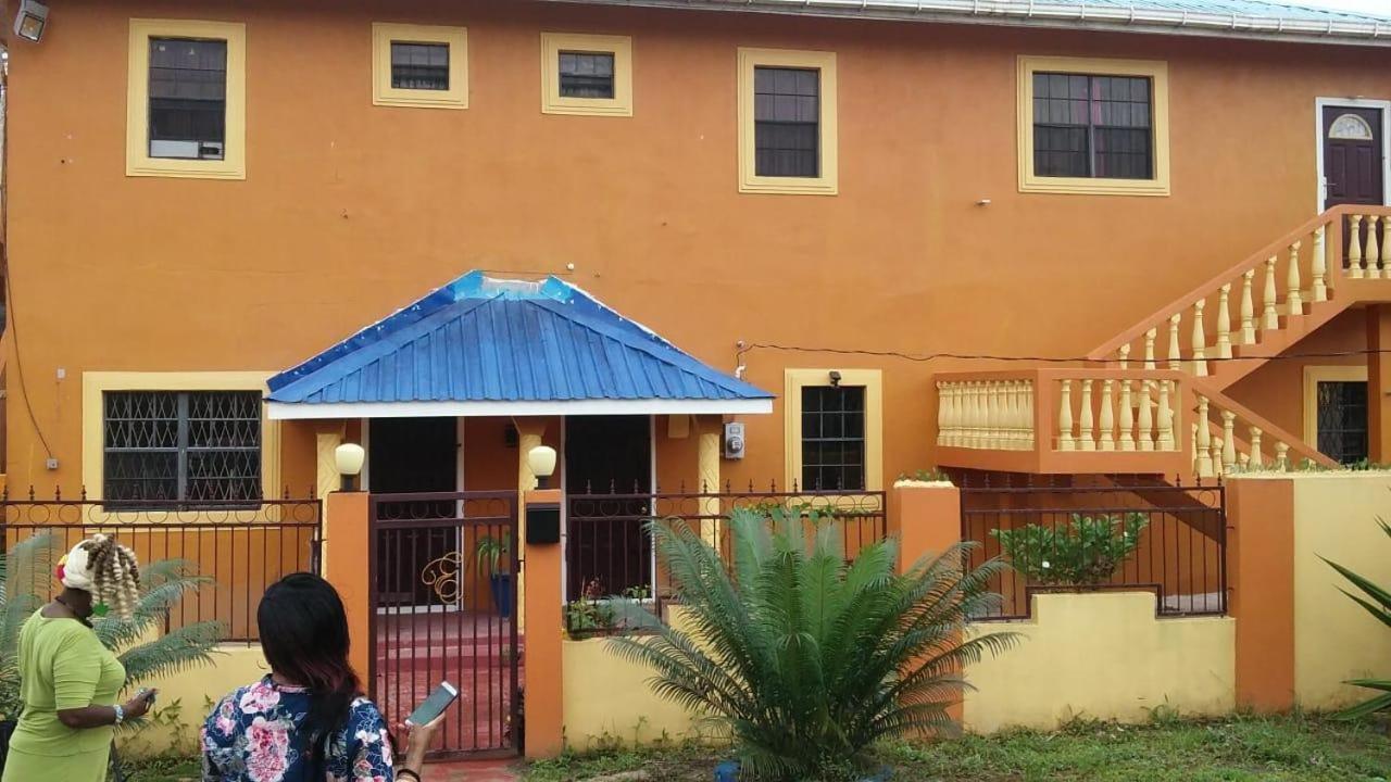 Ms. Holder'S Comfort Villa Georgetown Zewnętrze zdjęcie